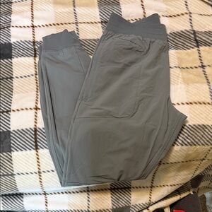 Alo Jogger Pants Steele grey